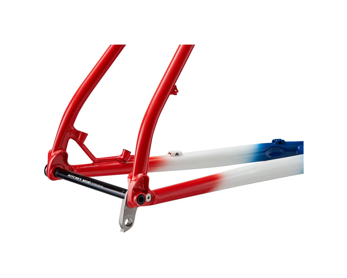 Ritchey P-29er Mountain Frameset (Team Edition) (XL) - view 4